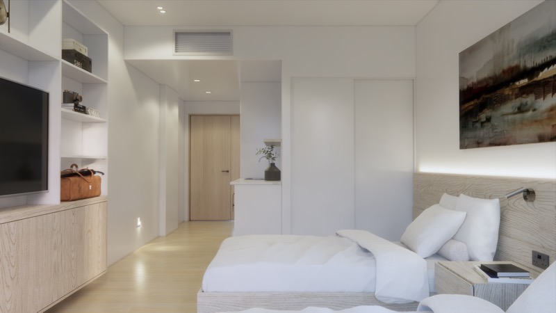 Habitación ABRAZIA